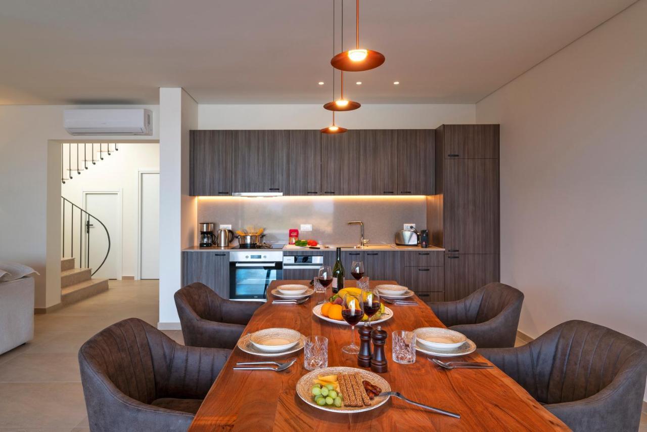 Aethrion Villas & Suites Jenadi Zewnętrze zdjęcie