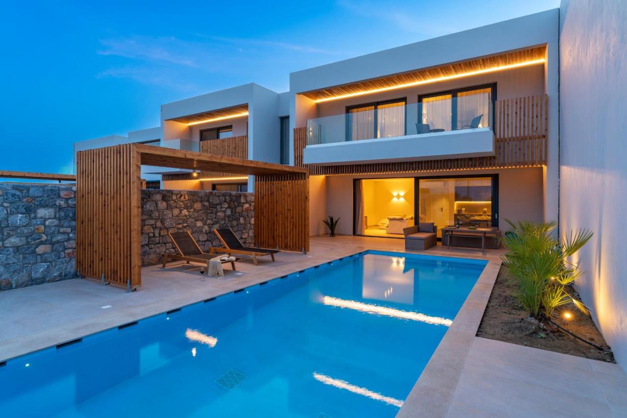 Aethrion Villas & Suites Jenadi Zewnętrze zdjęcie