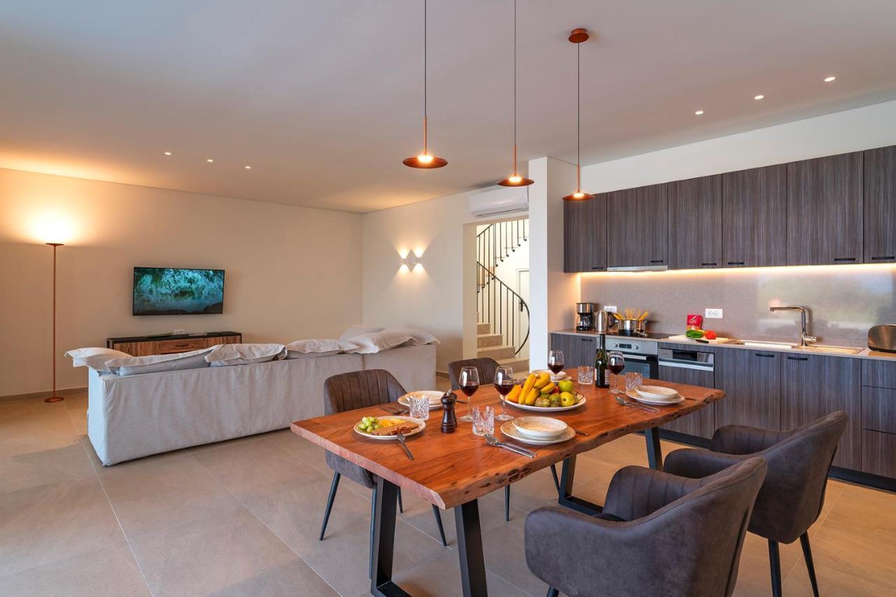Aethrion Villas & Suites Jenadi Zewnętrze zdjęcie