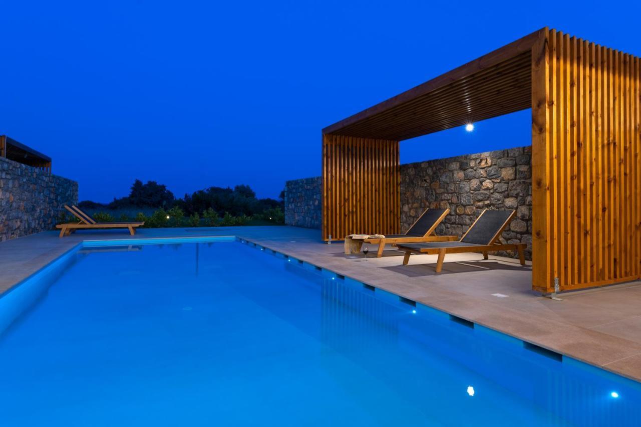Aethrion Villas & Suites Jenadi Zewnętrze zdjęcie
