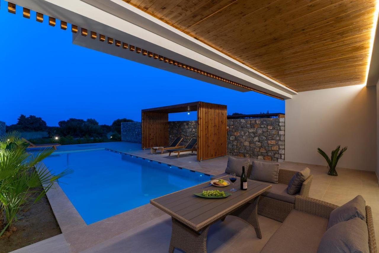 Aethrion Villas & Suites Jenadi Zewnętrze zdjęcie