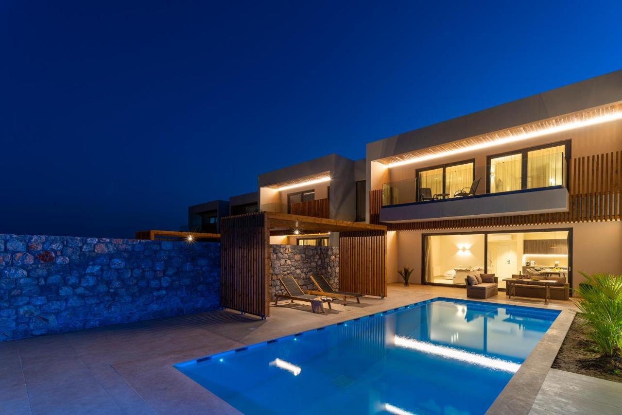 Aethrion Villas & Suites Jenadi Zewnętrze zdjęcie