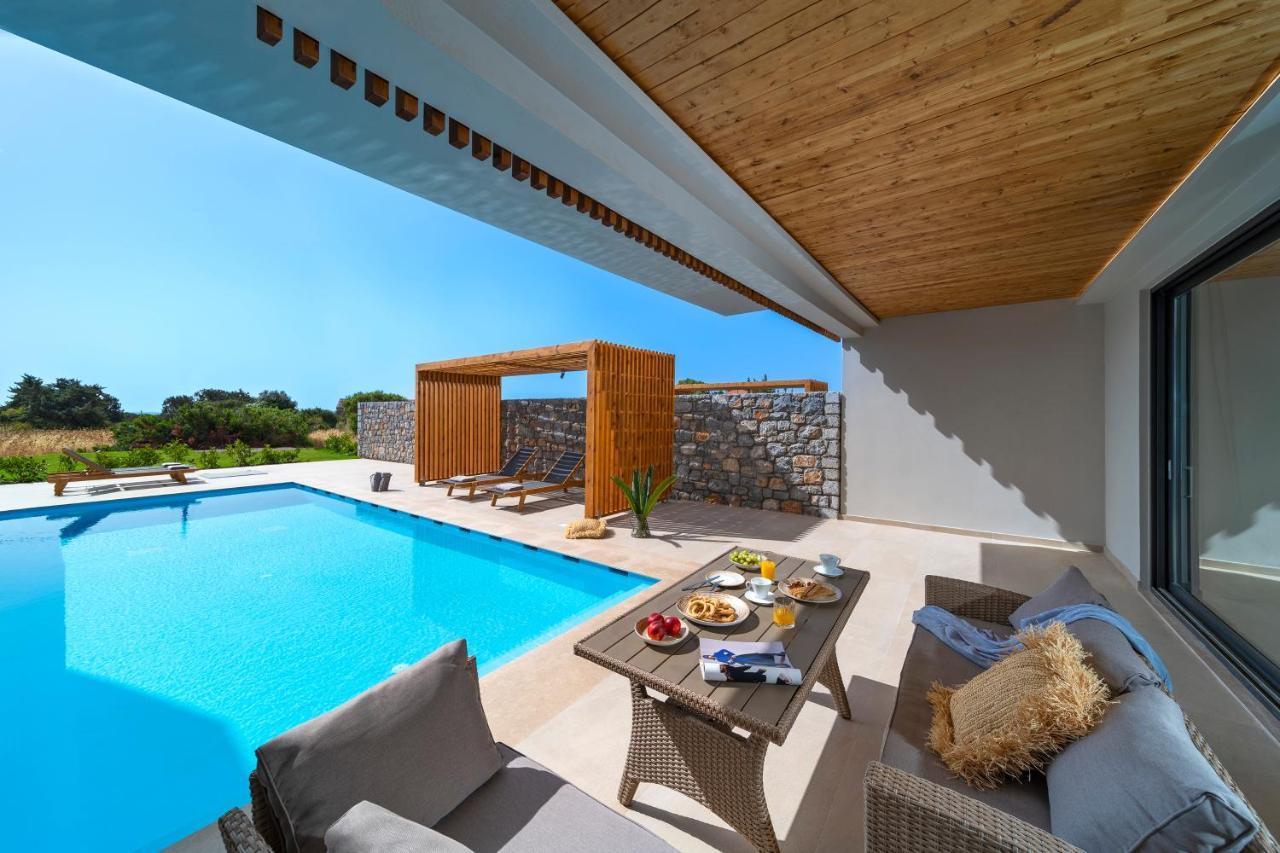 Aethrion Villas & Suites Jenadi Zewnętrze zdjęcie