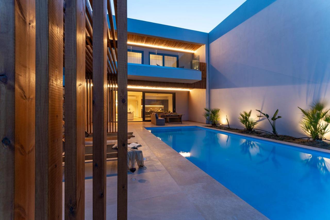 Aethrion Villas & Suites Jenadi Zewnętrze zdjęcie
