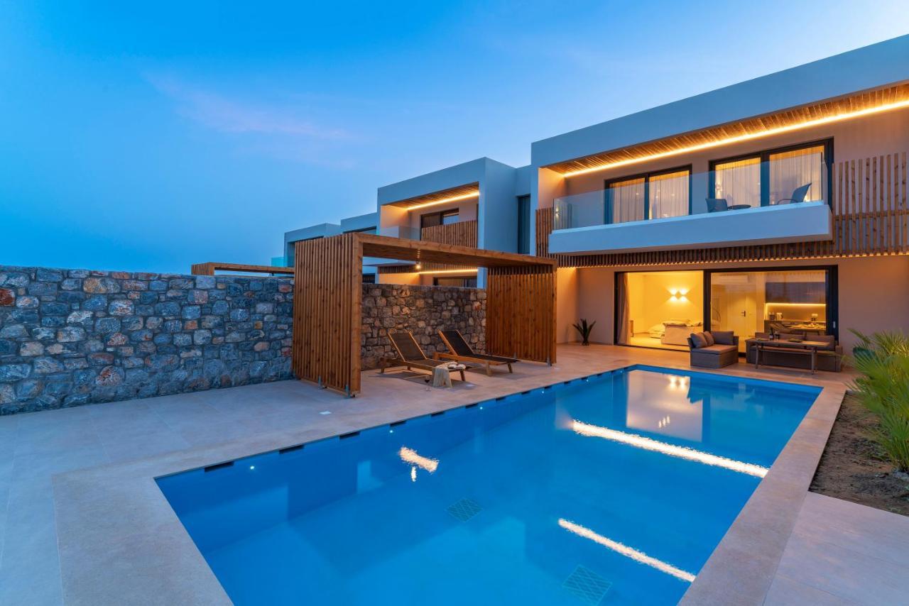 Aethrion Villas & Suites Jenadi Zewnętrze zdjęcie