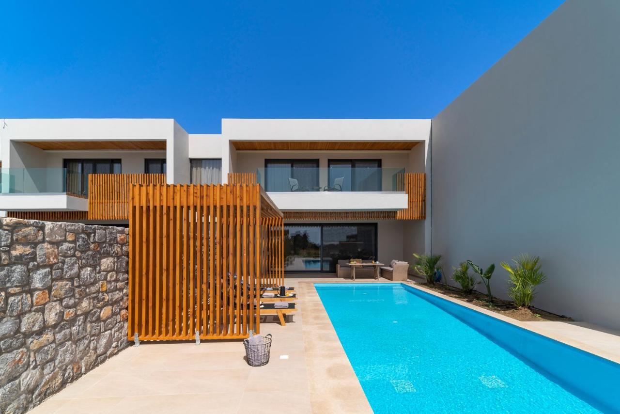 Aethrion Villas & Suites Jenadi Zewnętrze zdjęcie