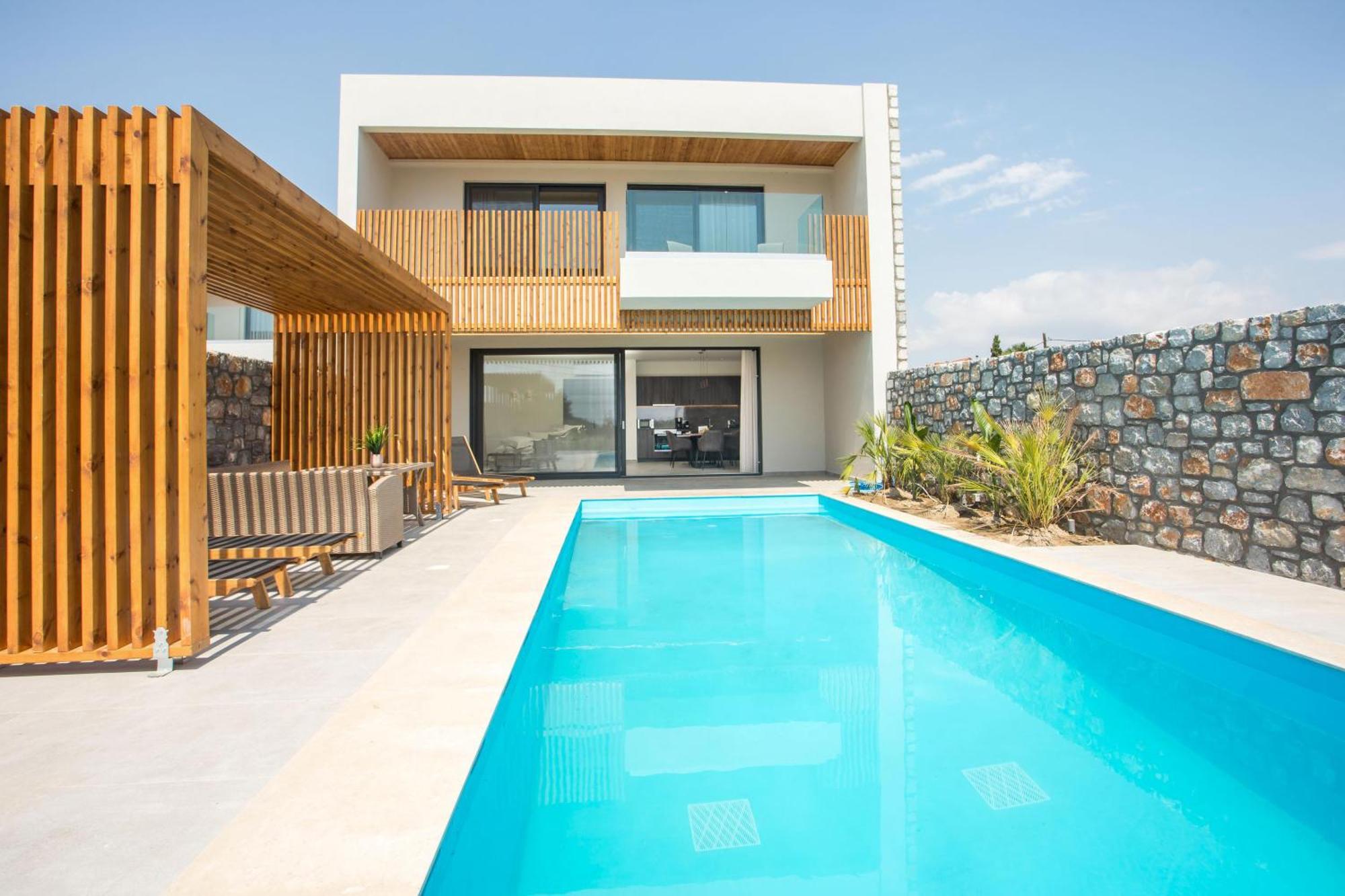 Aethrion Villas & Suites Jenadi Zewnętrze zdjęcie