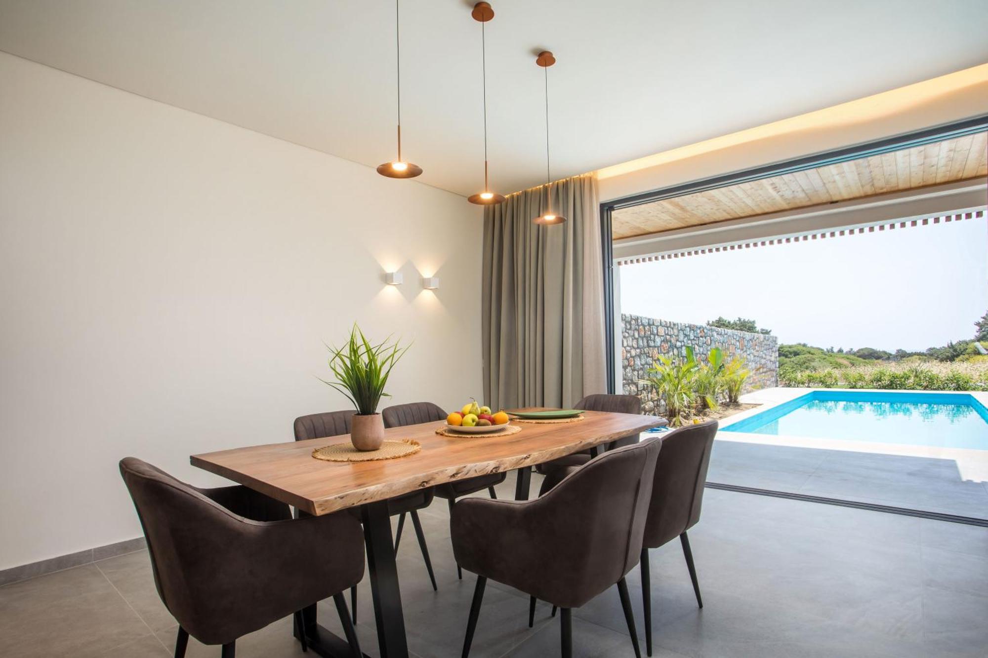 Aethrion Villas & Suites Jenadi Zewnętrze zdjęcie