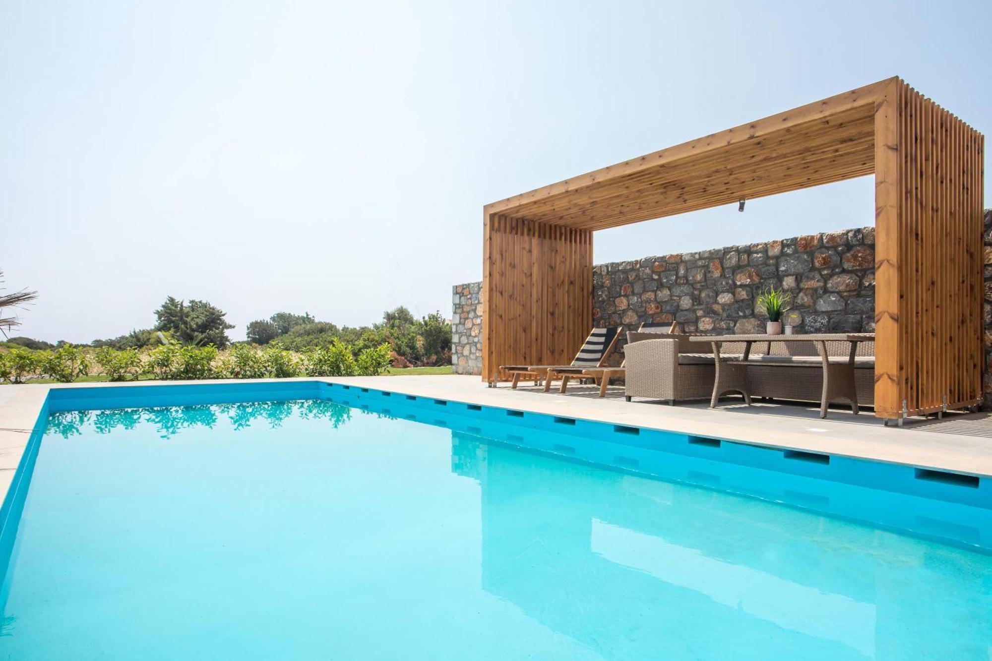 Aethrion Villas & Suites Jenadi Zewnętrze zdjęcie