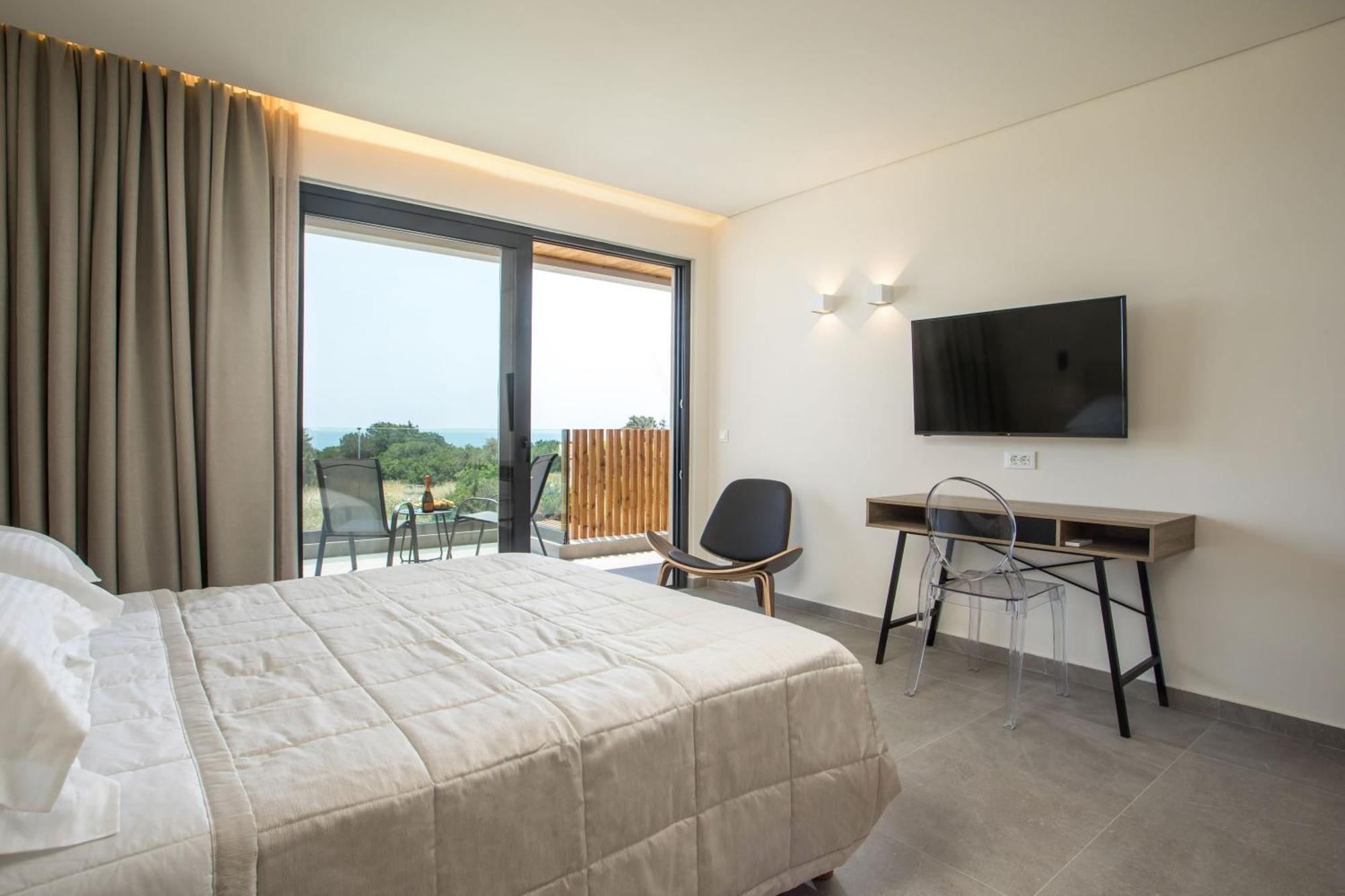 Aethrion Villas & Suites Jenadi Zewnętrze zdjęcie