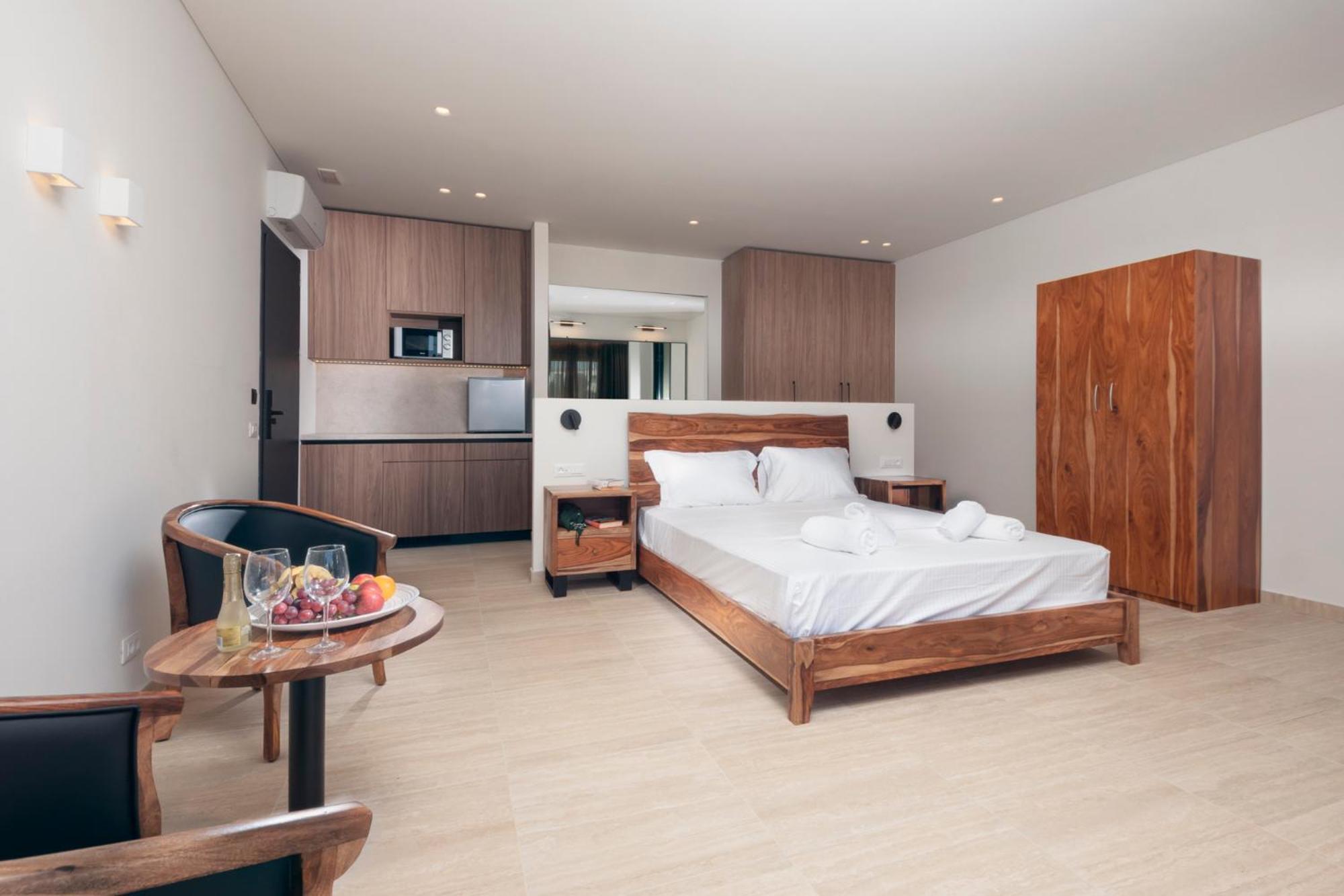 Aethrion Villas & Suites Jenadi Zewnętrze zdjęcie