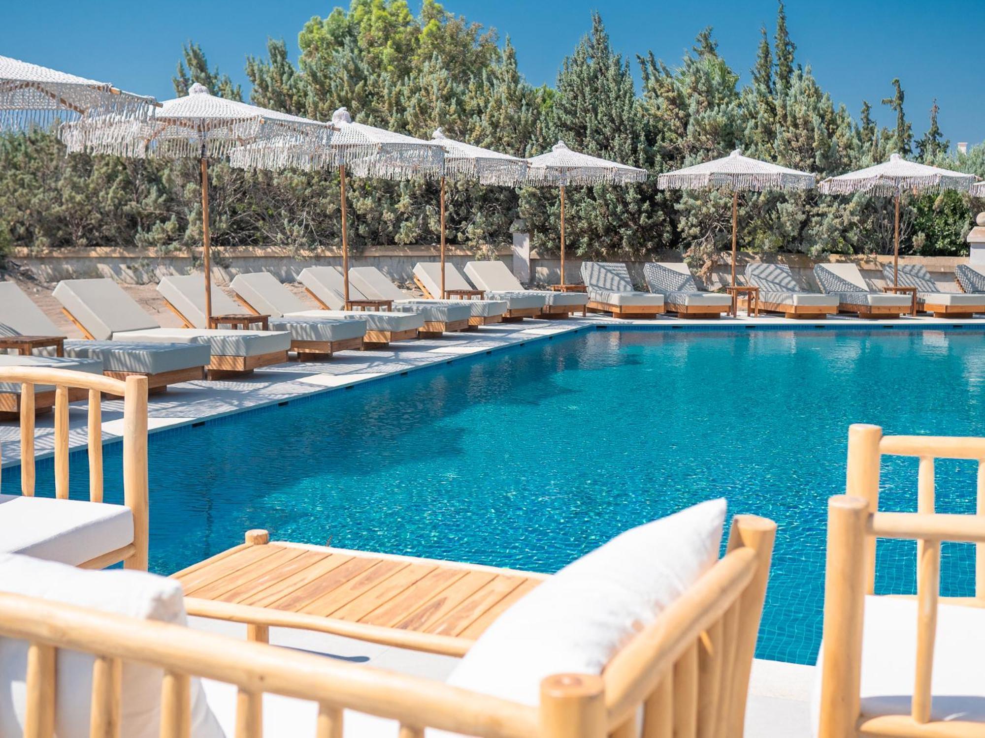 Aethrion Villas & Suites Jenadi Zewnętrze zdjęcie