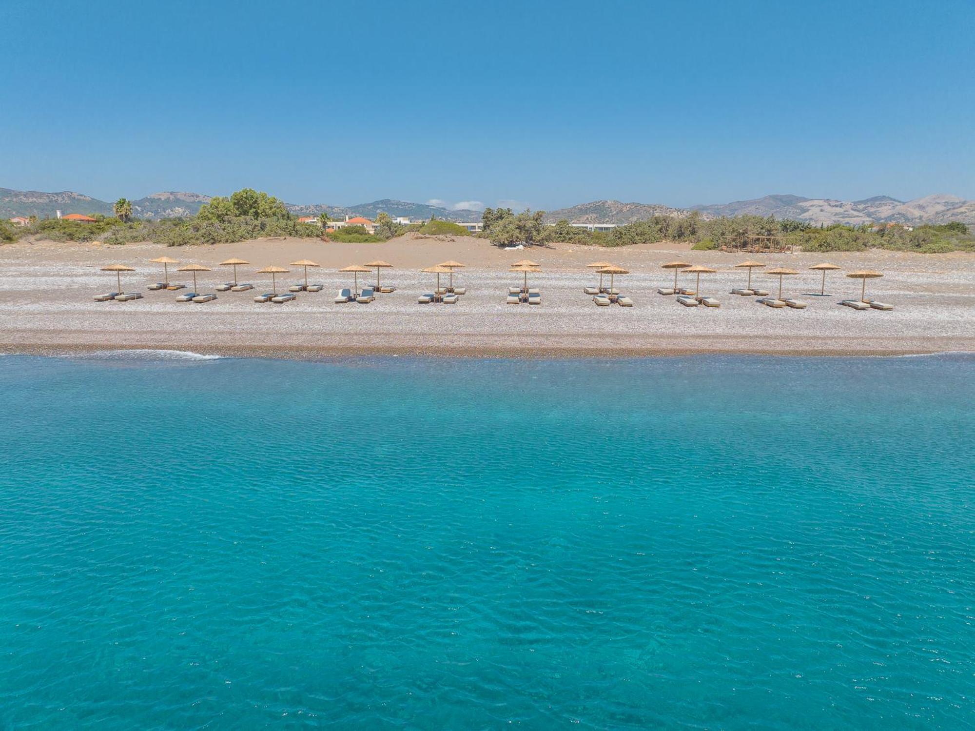 Aethrion Villas & Suites Jenadi Zewnętrze zdjęcie
