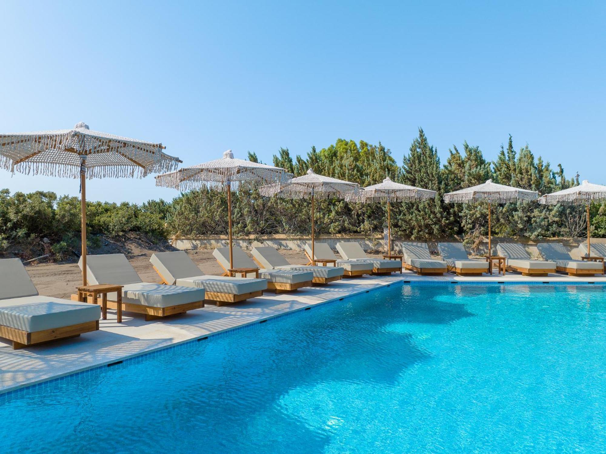 Aethrion Villas & Suites Jenadi Zewnętrze zdjęcie