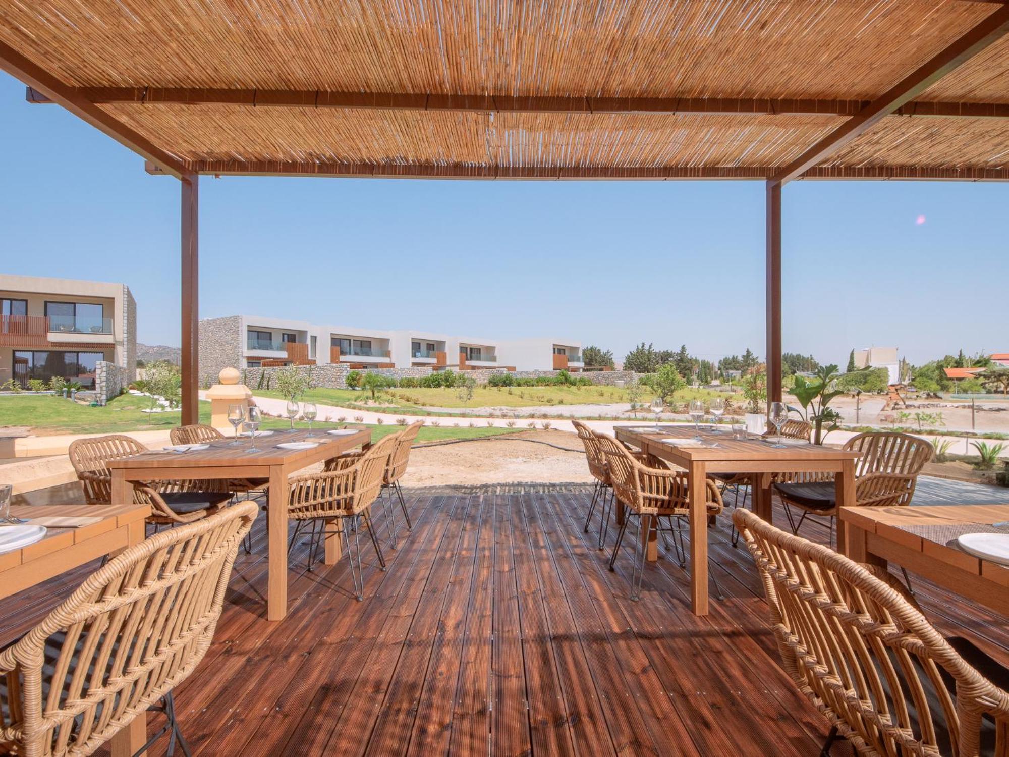 Aethrion Villas & Suites Jenadi Zewnętrze zdjęcie