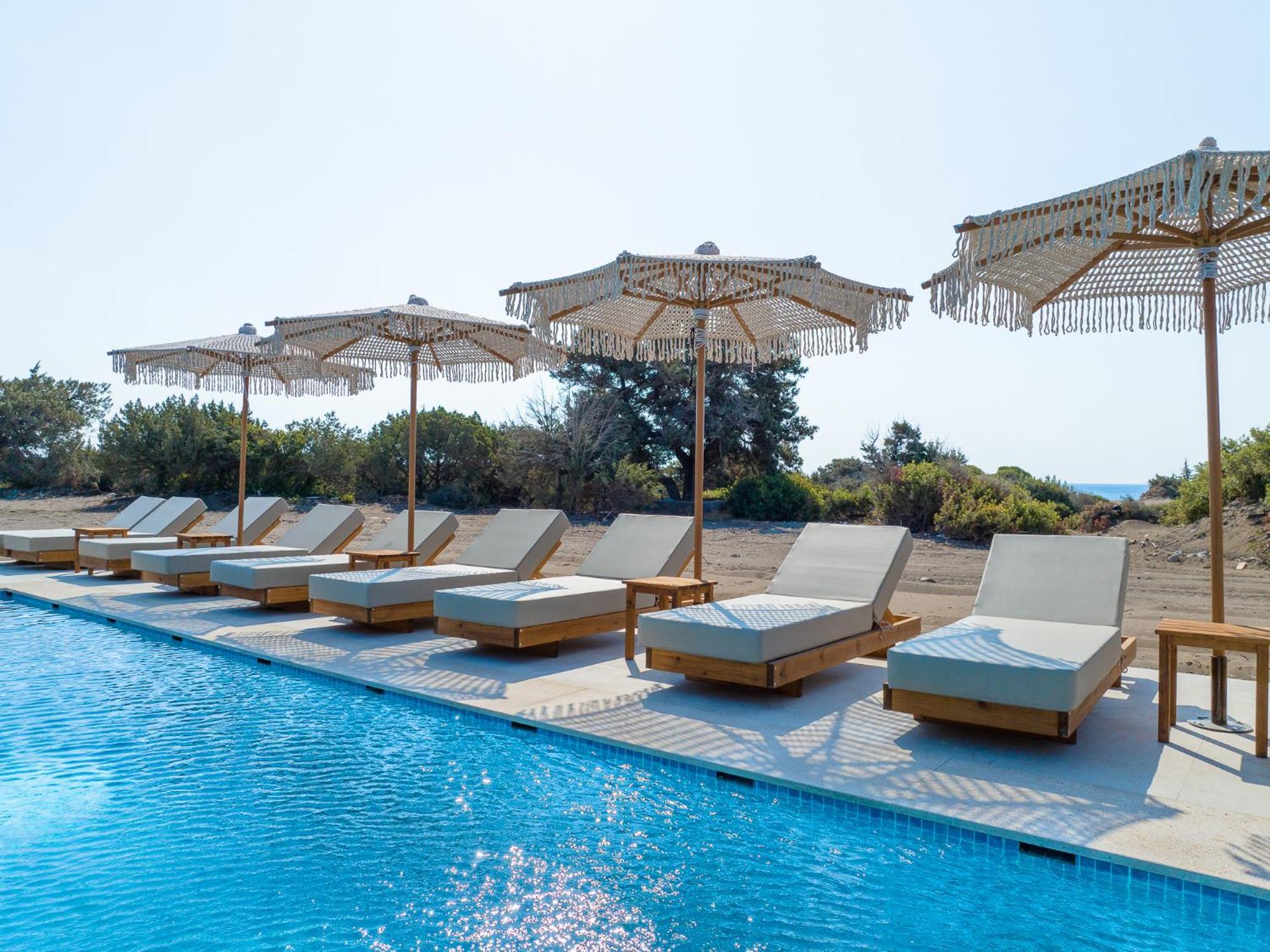 Aethrion Villas & Suites Jenadi Zewnętrze zdjęcie
