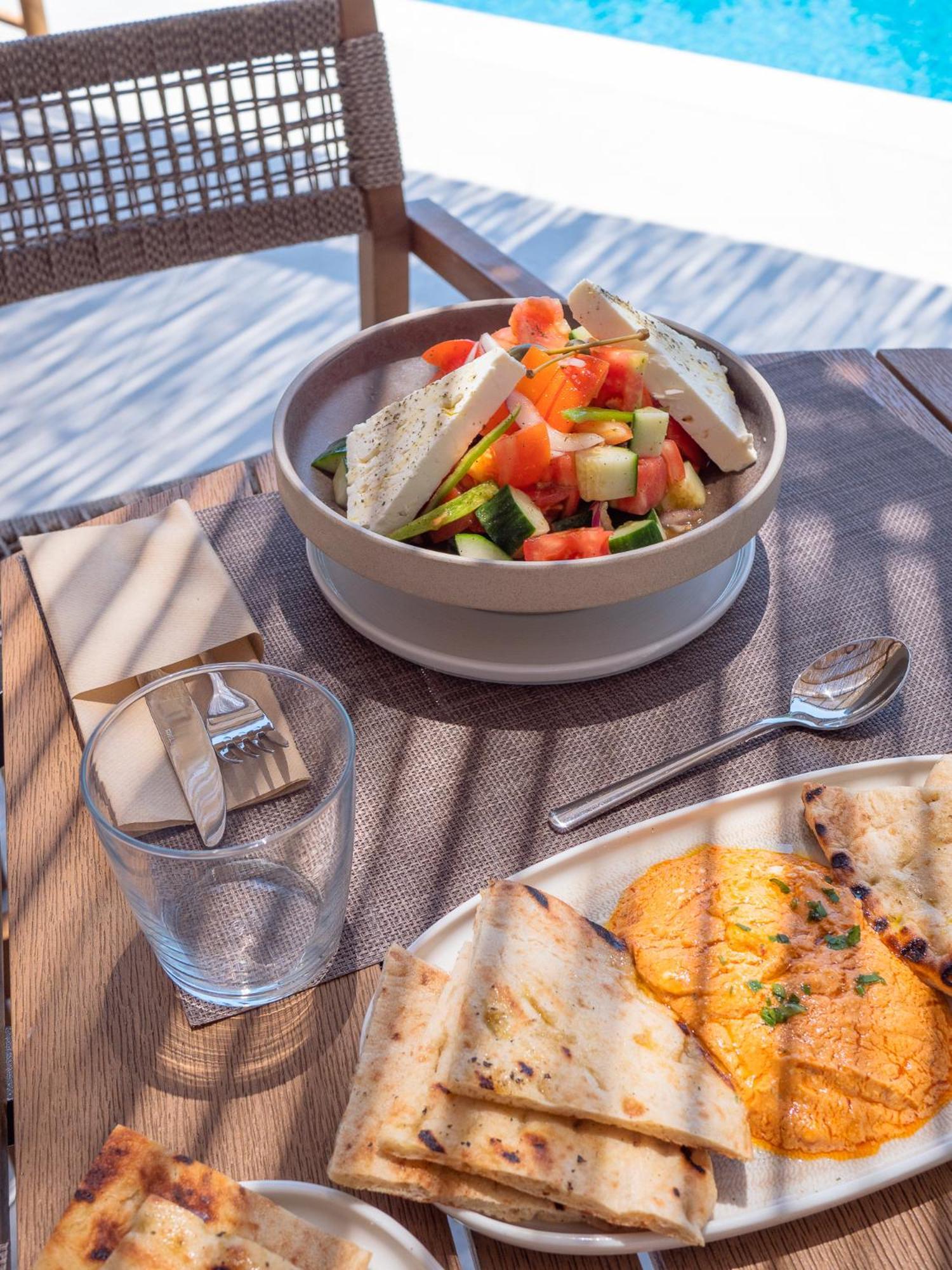 Aethrion Villas & Suites Jenadi Zewnętrze zdjęcie