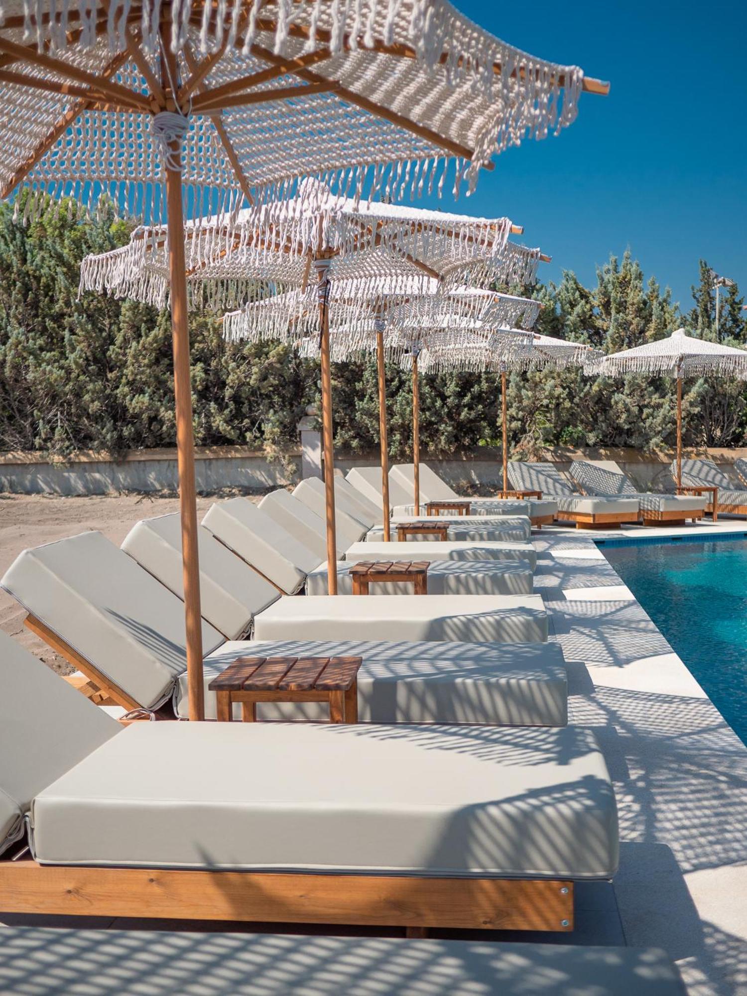 Aethrion Villas & Suites Jenadi Zewnętrze zdjęcie
