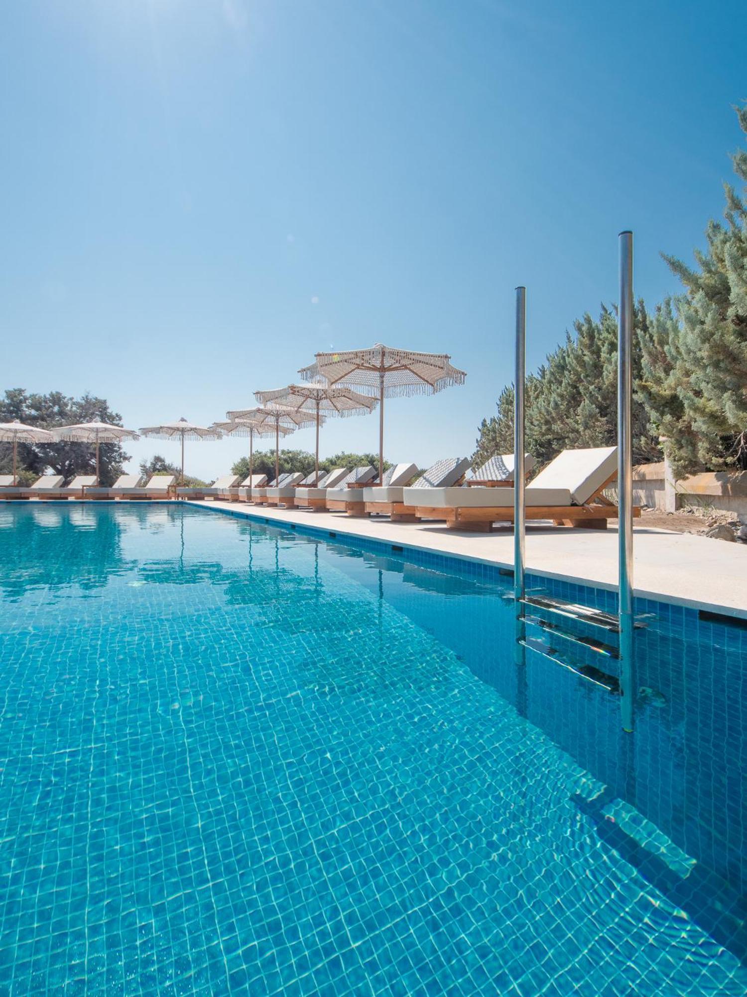 Aethrion Villas & Suites Jenadi Zewnętrze zdjęcie