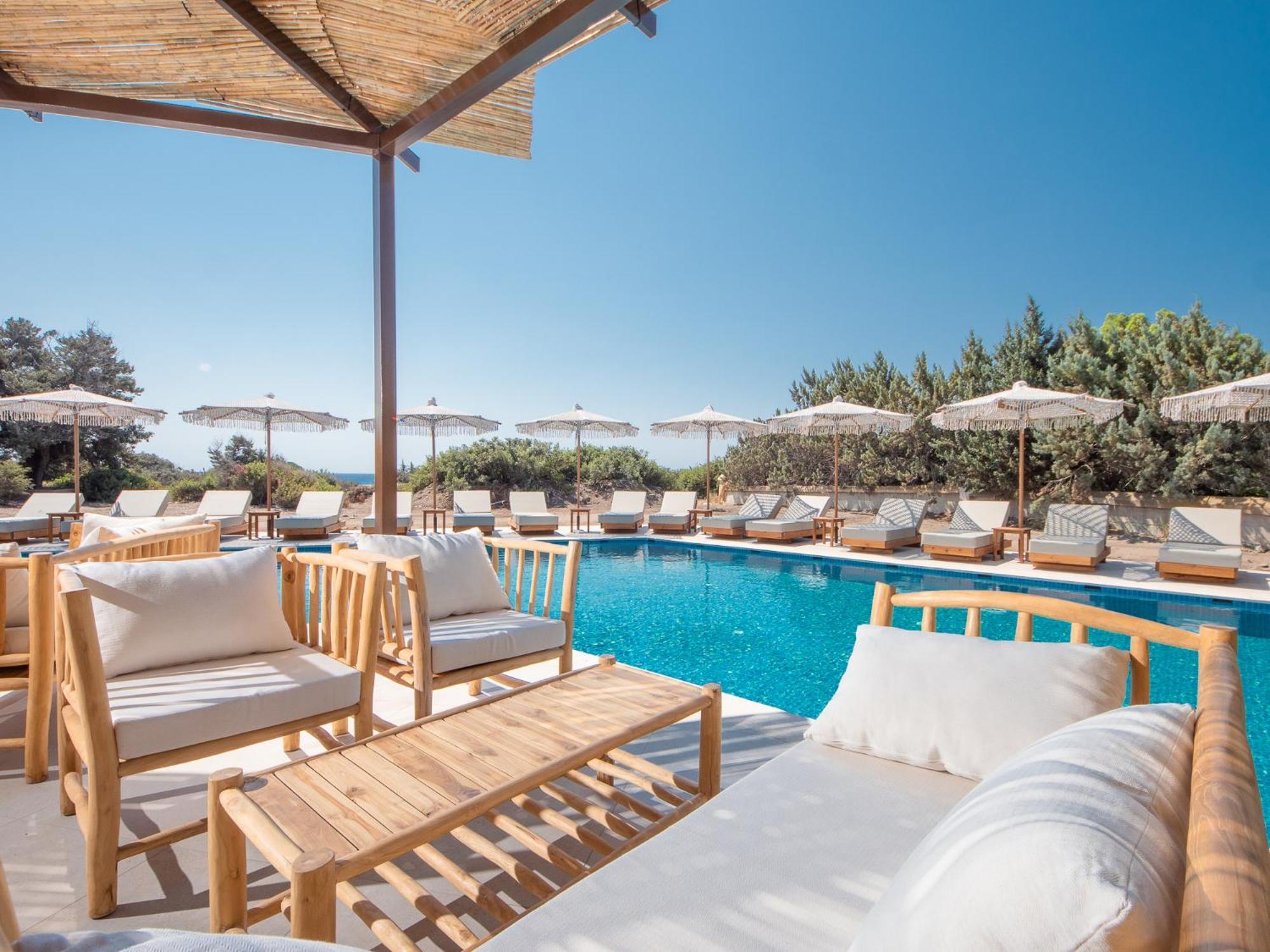 Aethrion Villas & Suites Jenadi Zewnętrze zdjęcie