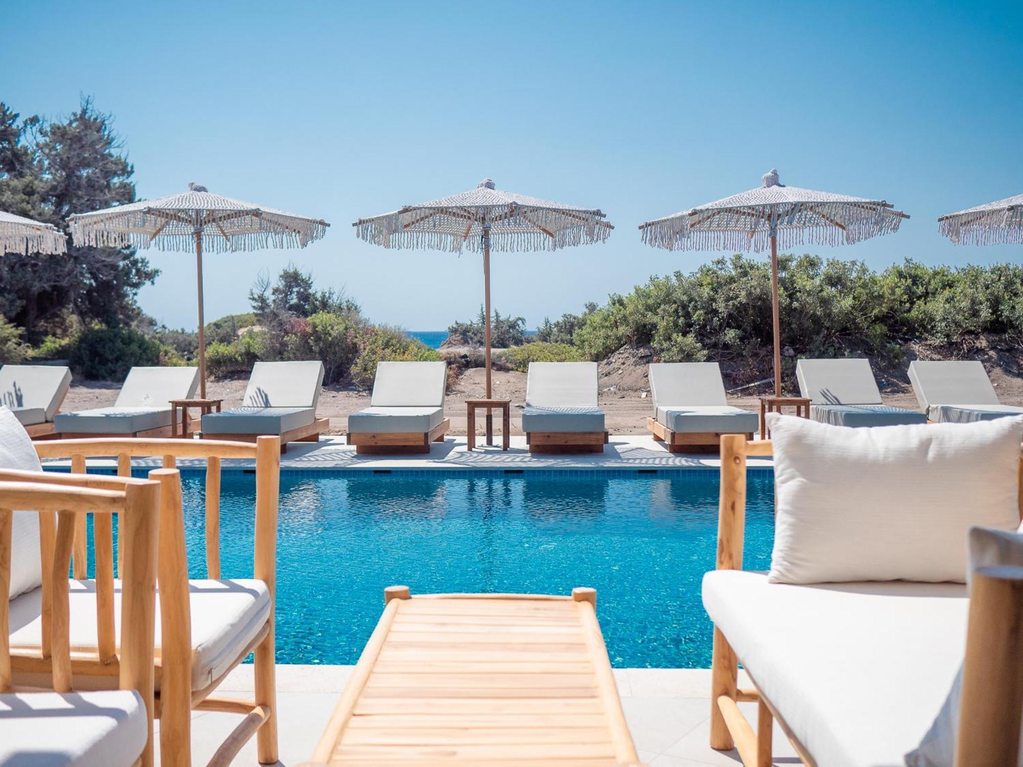 Aethrion Villas & Suites Jenadi Zewnętrze zdjęcie