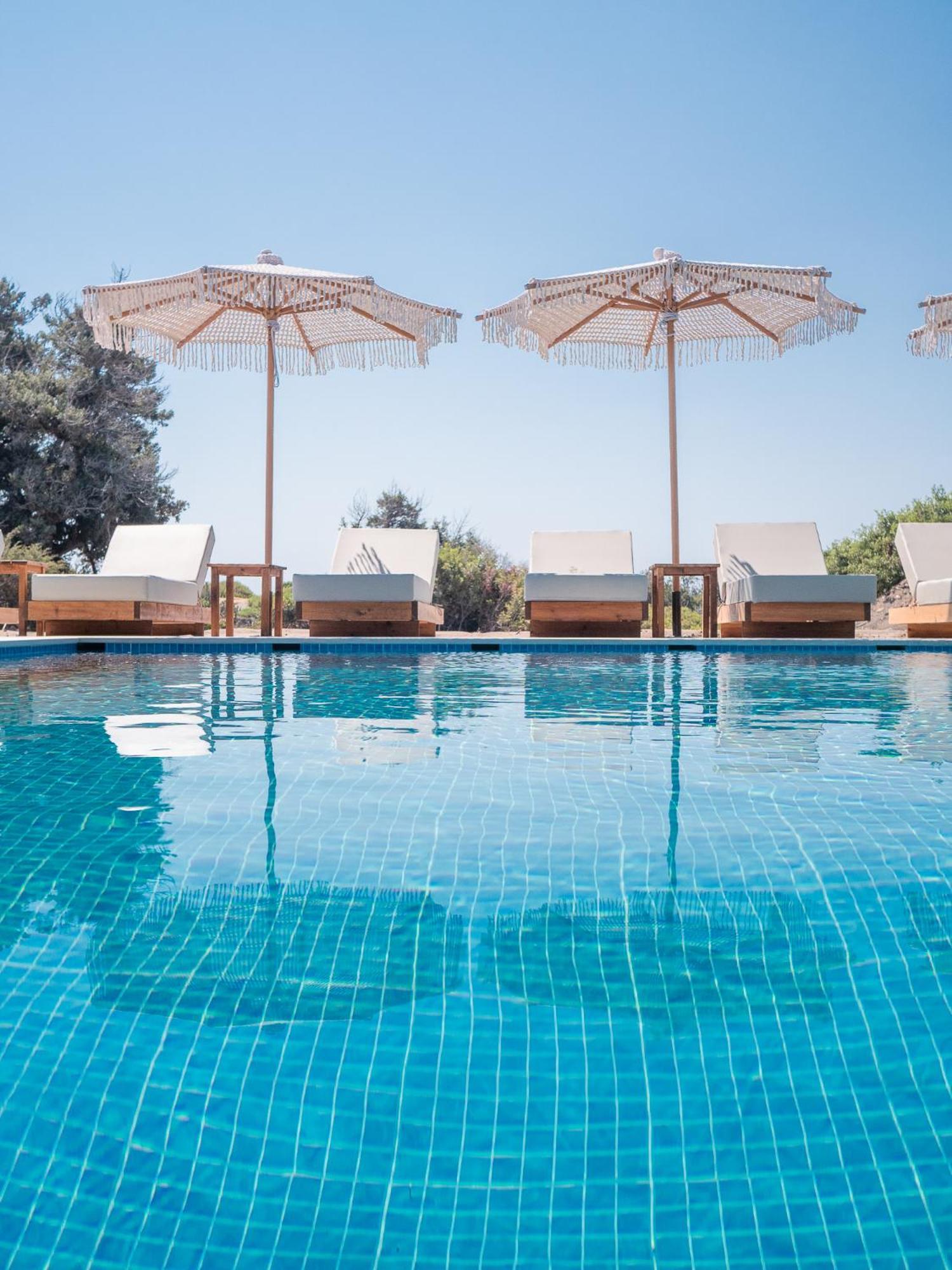 Aethrion Villas & Suites Jenadi Zewnętrze zdjęcie